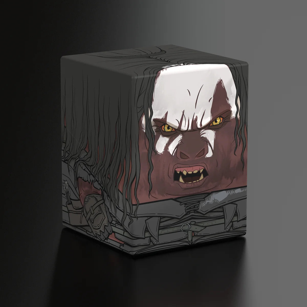 Deck Box - Squaroes Heros