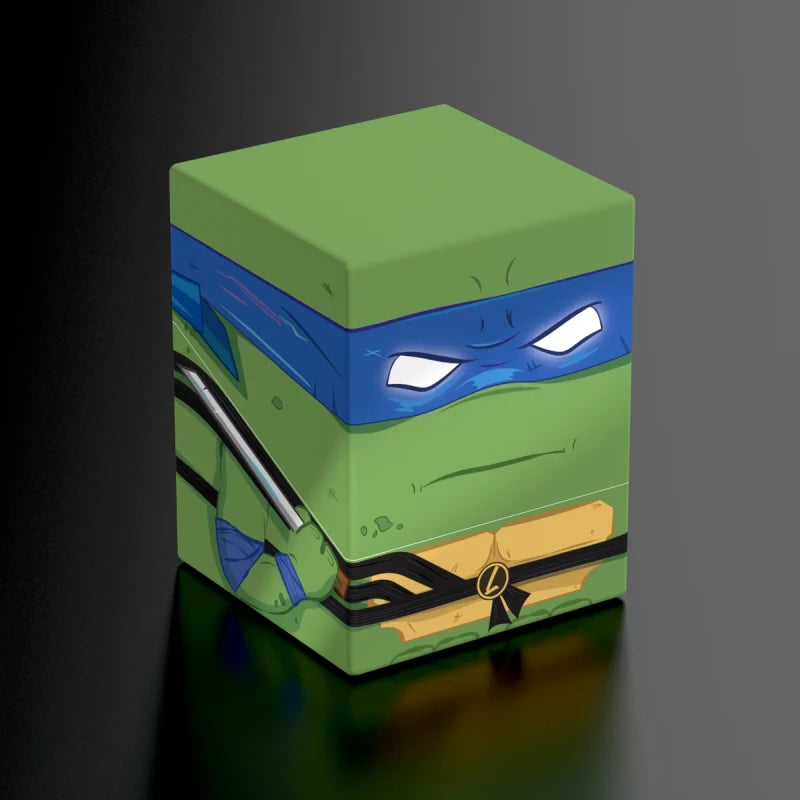 Deck Box - Squaroes Heros
