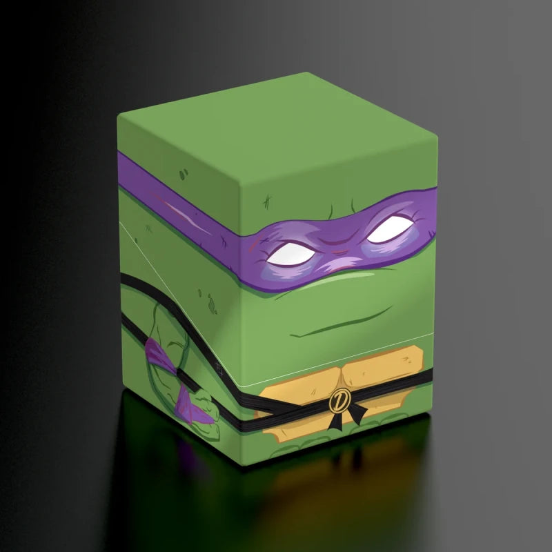 Deck Box - Squaroes Heros