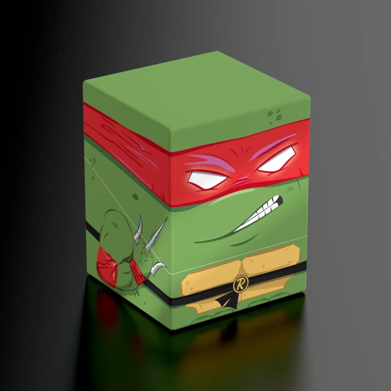 Deck Box - Squaroes Heros
