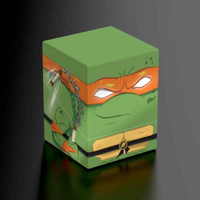 Deck Box - Squaroes Heros