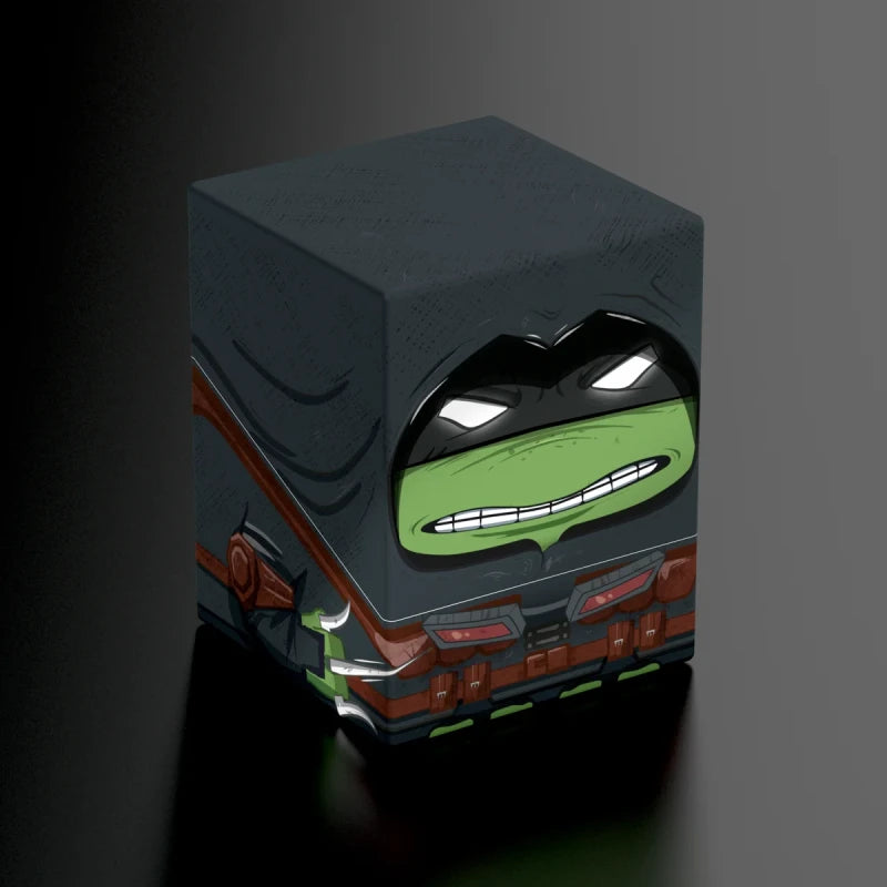 Deck Box - Squaroes Heros