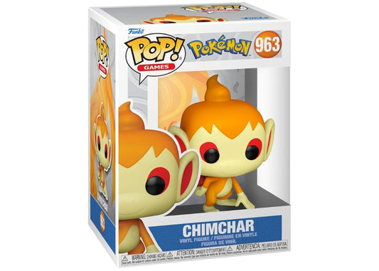 Funko Pop! Chimchar