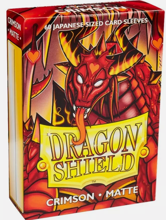 Sleeve - Dragon Shield - Small Card Series