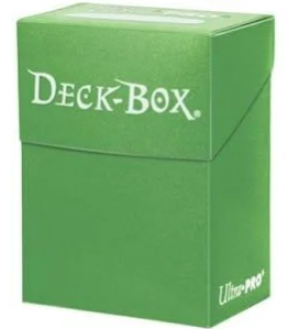 Ultra Pro -Deck box