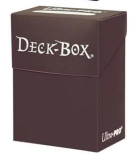 Ultra Pro -Deck box