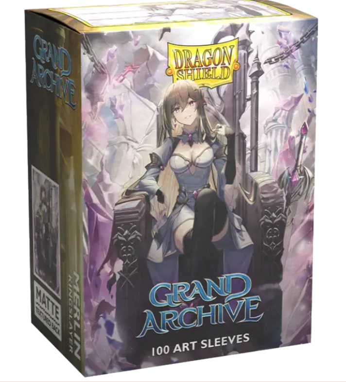 Sleeve - Grand Archive