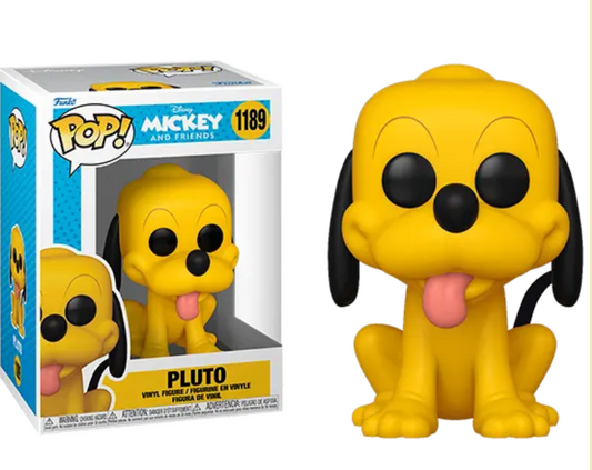 Funko Pop! - Pluto #1189