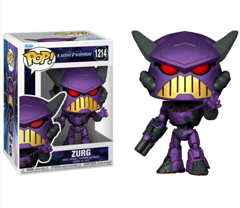 Funko Pop! - Zurg #1214