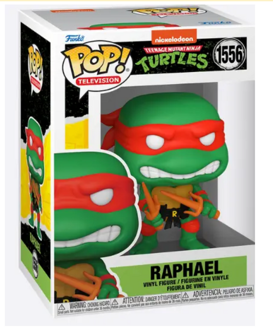 Funko Pop! - Teenage Mutant Ninja Turtle