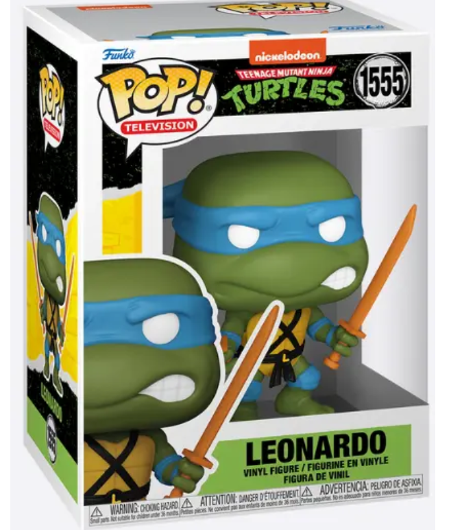 Funko Pop! - Teenage Mutant Ninja Turtle