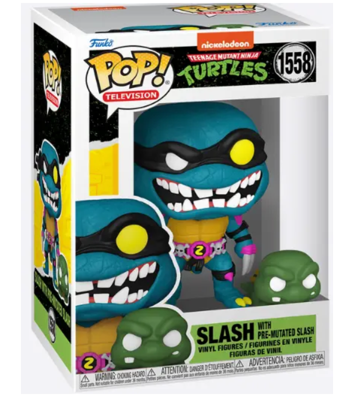 Funko Pop! - Teenage Mutant Ninja Turtle