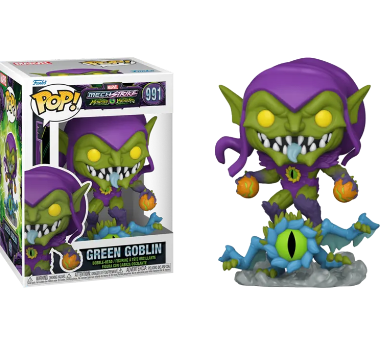 Funko Pop! - Green Goblin #991