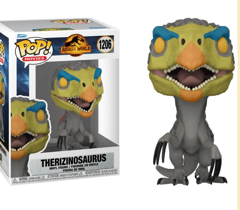 Funko Pop! - Jurassic Park