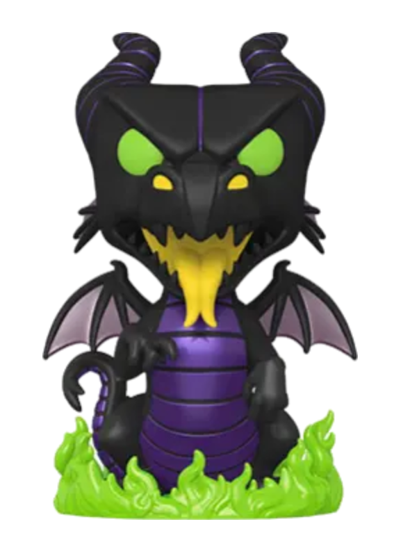 Funko Pop! - Maleficent as Dragon # 1106