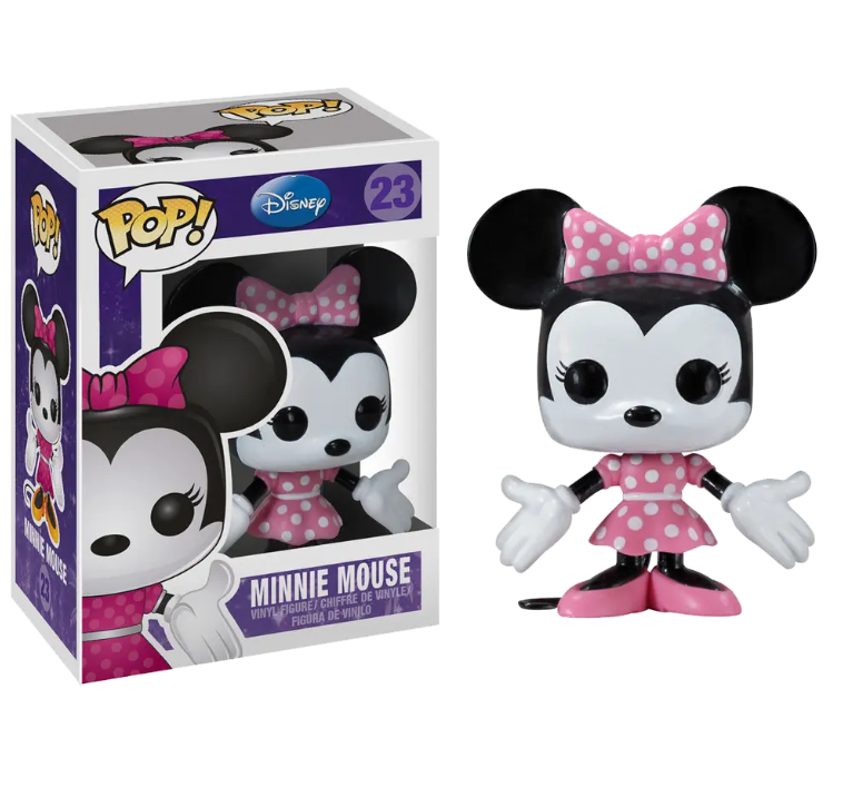 Funko Pop! - Minnie Mouse #23