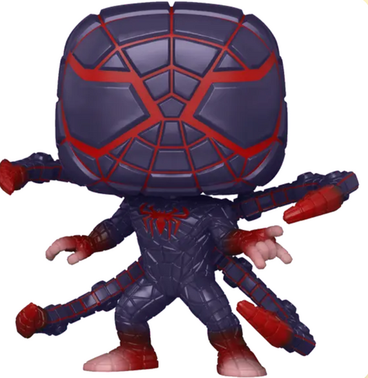 Funko Pop! - Spider Man Miles Morales #773