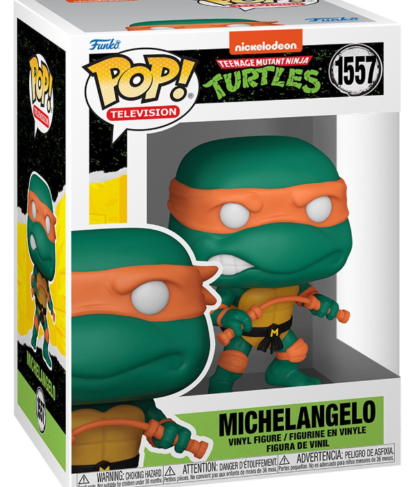 Funko Pop! - Teenage Mutant Ninja Turtle