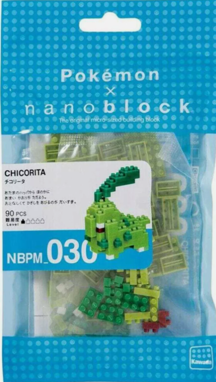 Nanoblock - Pokemon