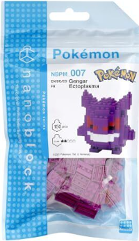 Nanoblock - Pokemon