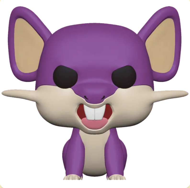 Funko Pop! - Rattata #595