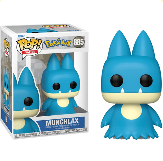 Funko Pop! - Munchlax #885