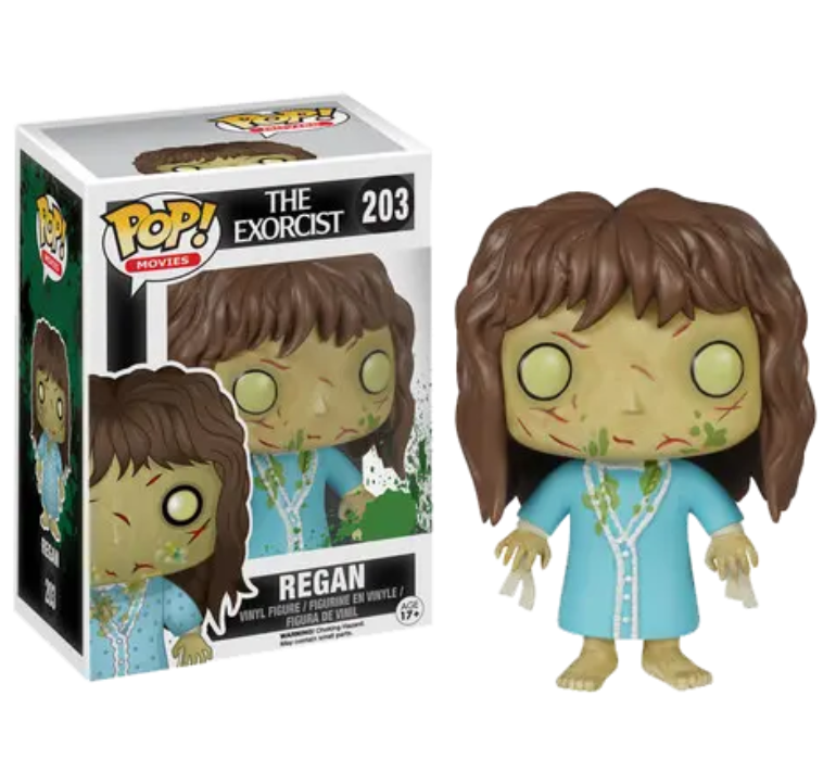 Funko Pop! -  The Exorcist Regan #203