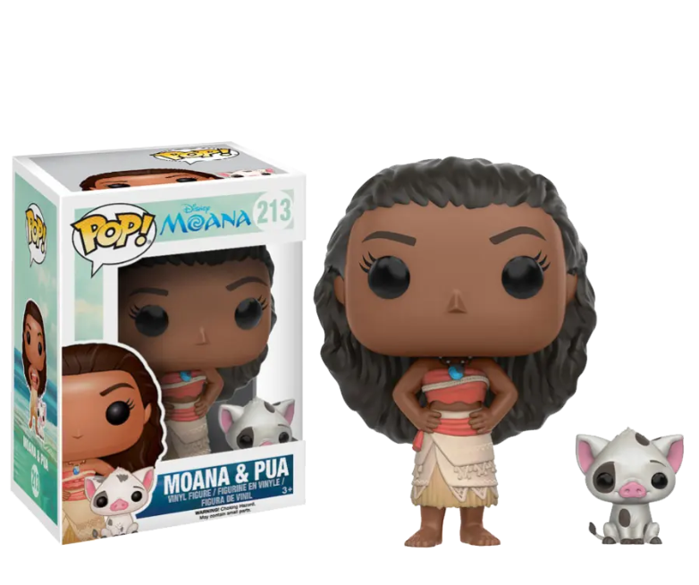 Funko Pop! - Moana #213