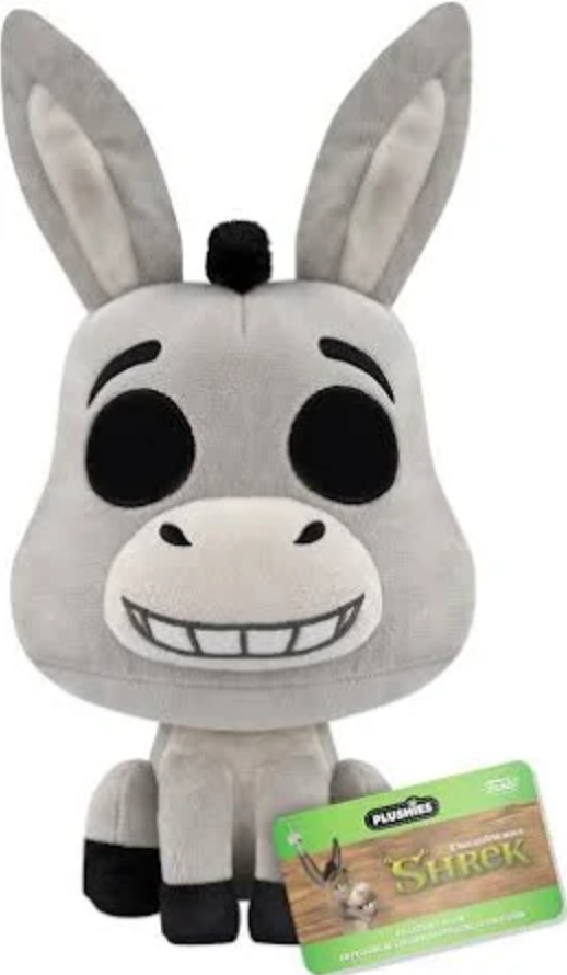 Funko Pop! Donkey Plush