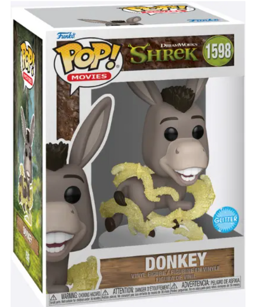 Funko Pop! - Donkey #1598