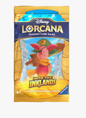 Booster Pack - Into the Inklands