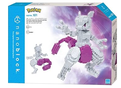 Nanoblock - Pokemon