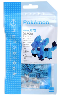 Nanoblock - Pokemon