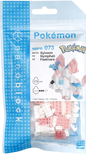 Nanoblock - Pokemon