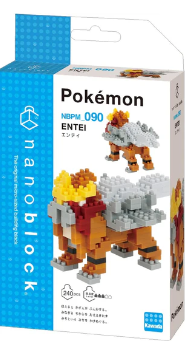 Nanoblock - Pokemon