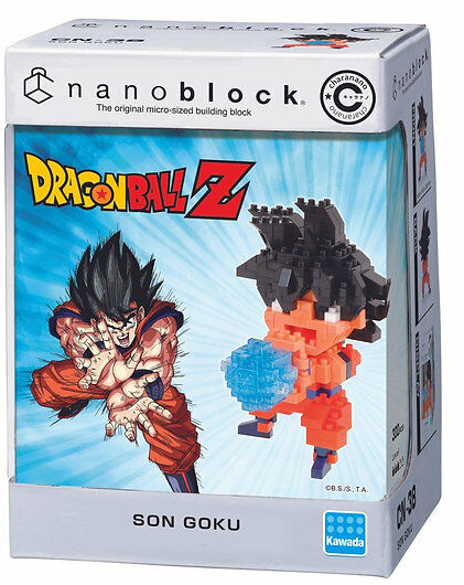 Nanoblock - Misc.