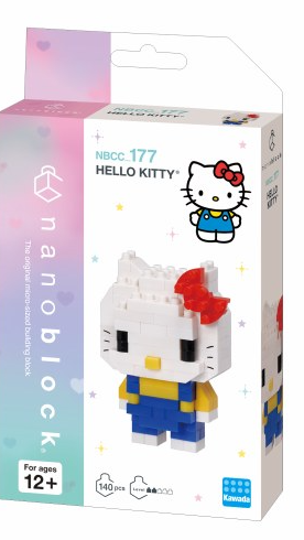 Nanoblock - Misc.