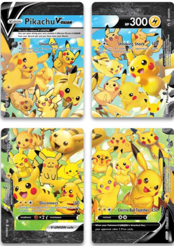 Single - Pikachu #SWSH139 (Set of 4) [ENG]