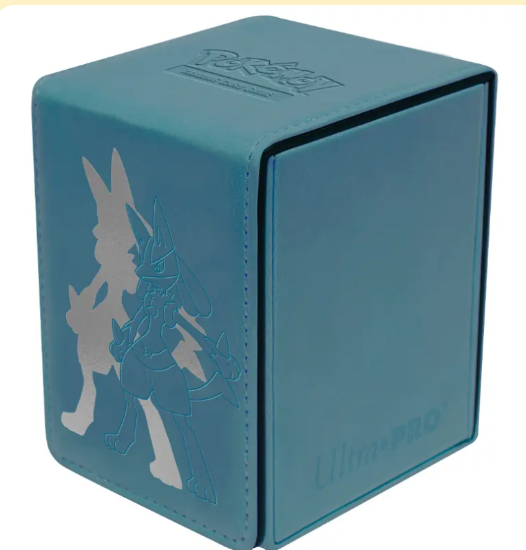 Deck Box - Lucario