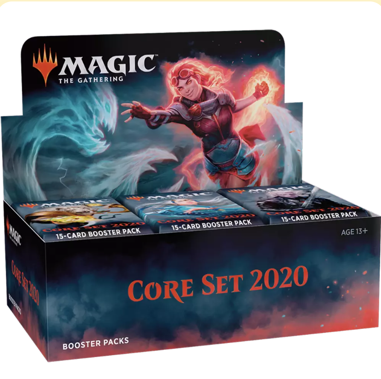 Booster Pack - Core Set 2020 M20