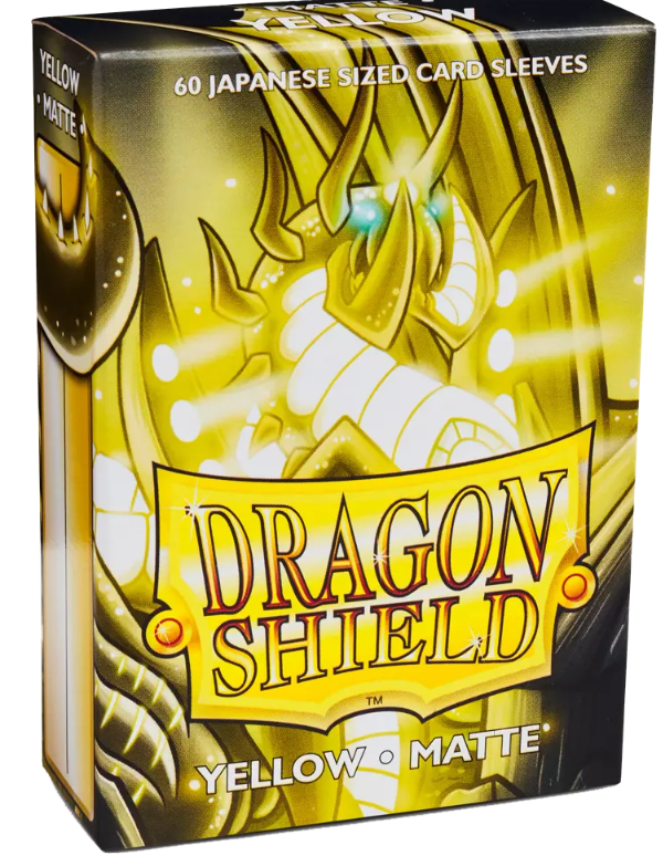 Sleeve - Dragon Shield - Small Card Series