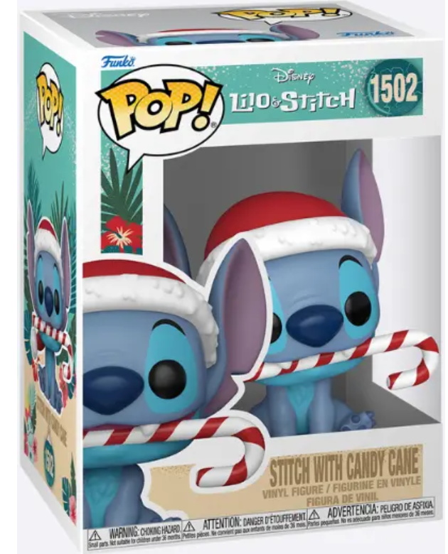 Funko Pop! - Lilo and Stitch #1502