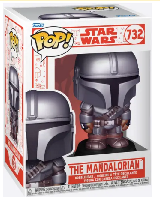 Funko Pop! - Star Wars - The Mandalorian #732