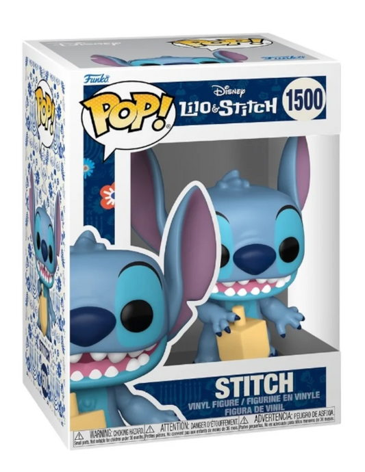 Funko Pop! - Lilo And Stitch #1500