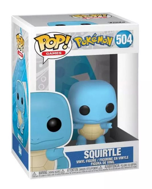 Funko Pop! - Pokémon #504