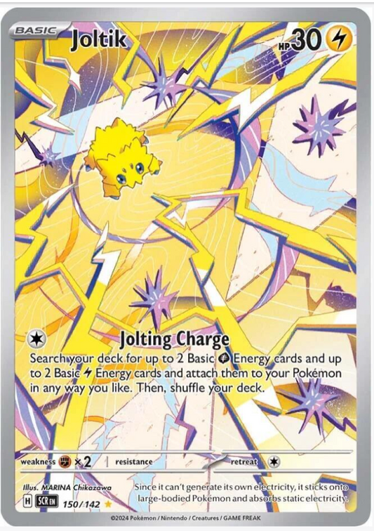 Single - Joltik #150/142 [ENG]