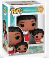 Funko Pop - Moana 2 #1546