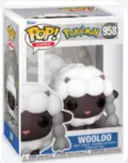 Funko Pop! - Wooloo #958