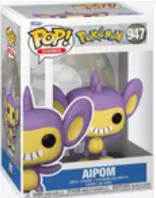 Funko Pop - Aipom #947