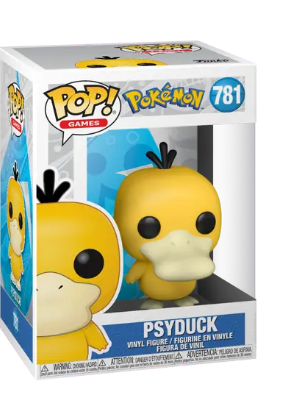 Funko Pop! - Psyduck #781